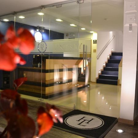 Hotel Lindsay Manizales Esterno foto