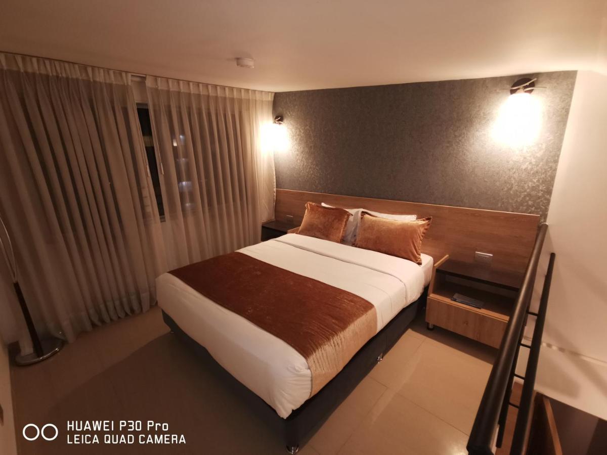 Hotel Lindsay Manizales Esterno foto