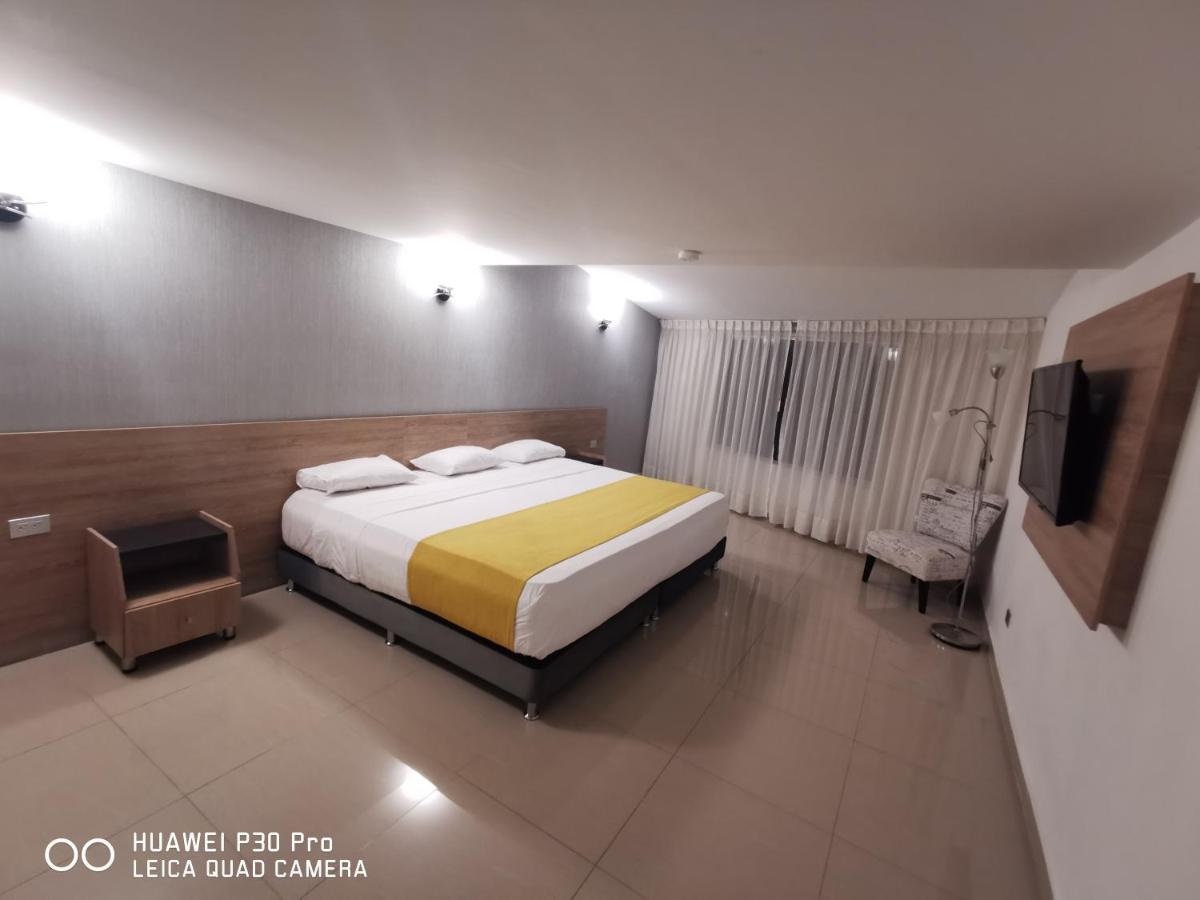 Hotel Lindsay Manizales Esterno foto
