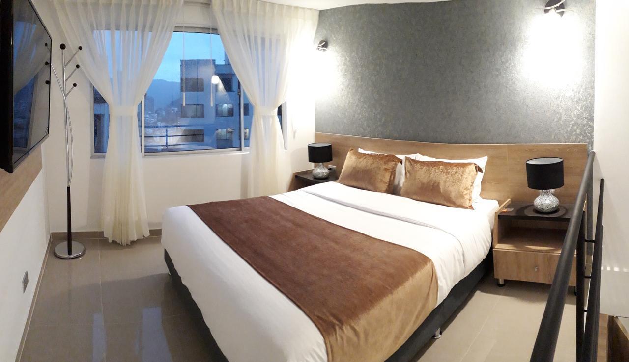 Hotel Lindsay Manizales Esterno foto