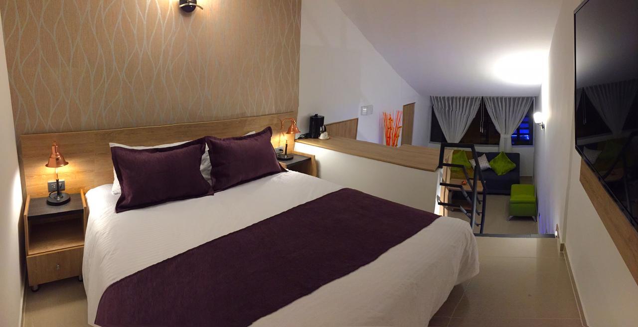 Hotel Lindsay Manizales Esterno foto