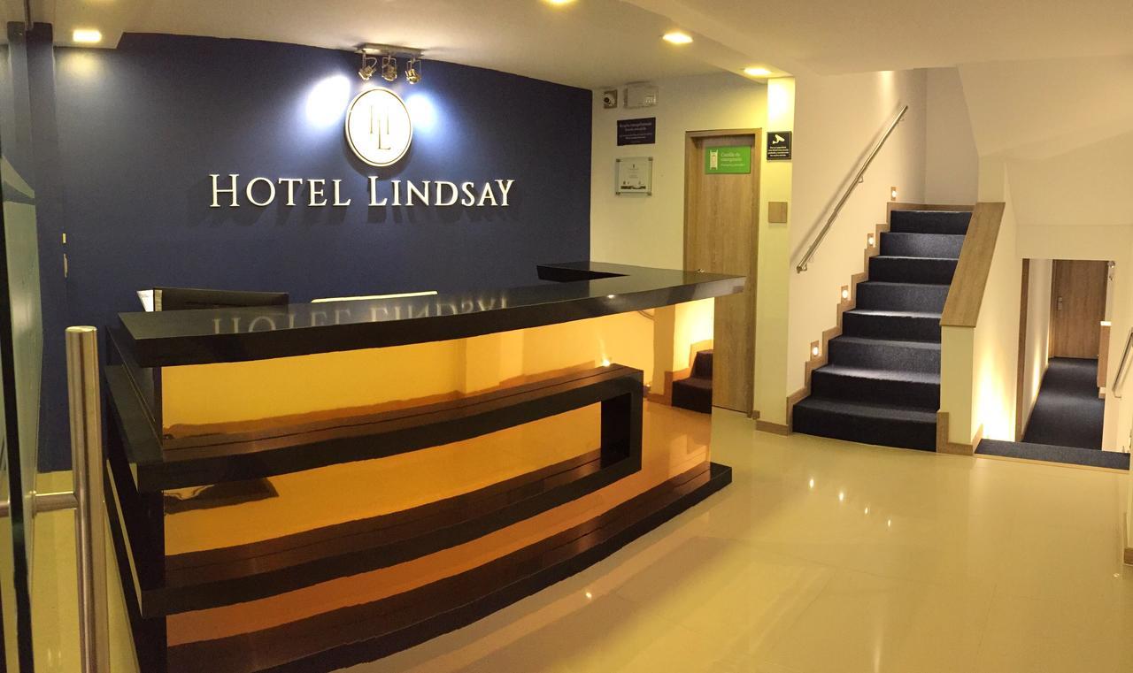 Hotel Lindsay Manizales Esterno foto