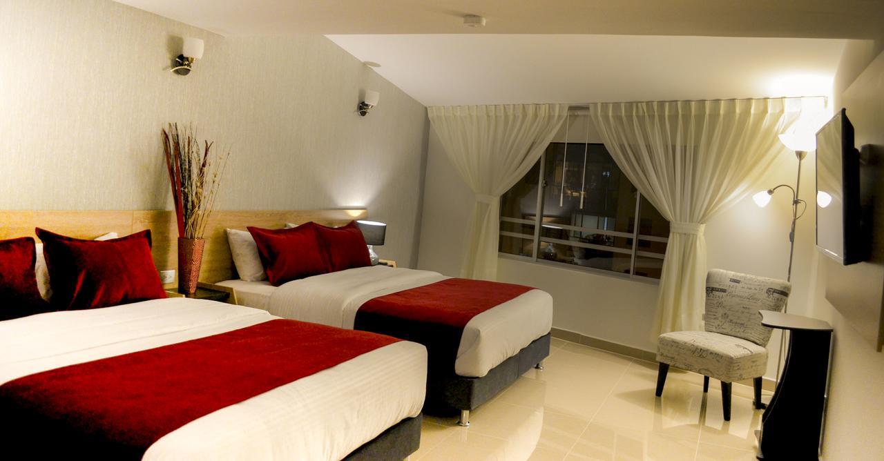 Hotel Lindsay Manizales Esterno foto