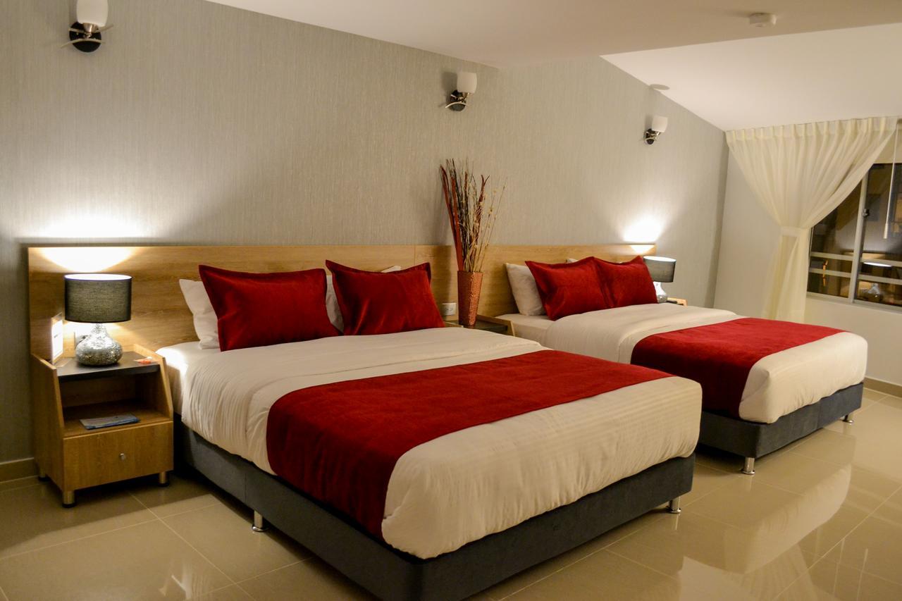 Hotel Lindsay Manizales Esterno foto