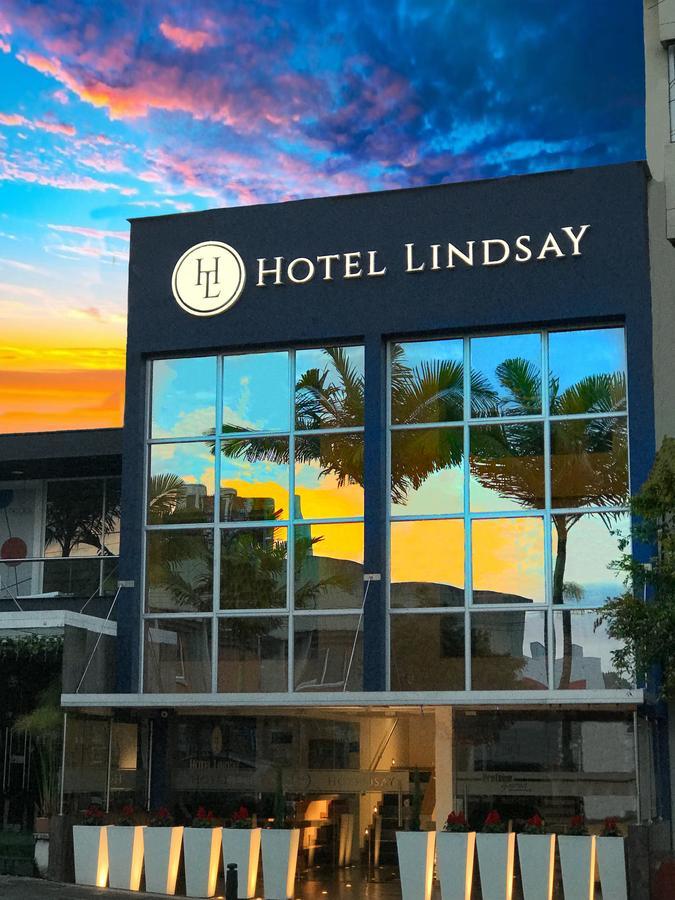 Hotel Lindsay Manizales Esterno foto