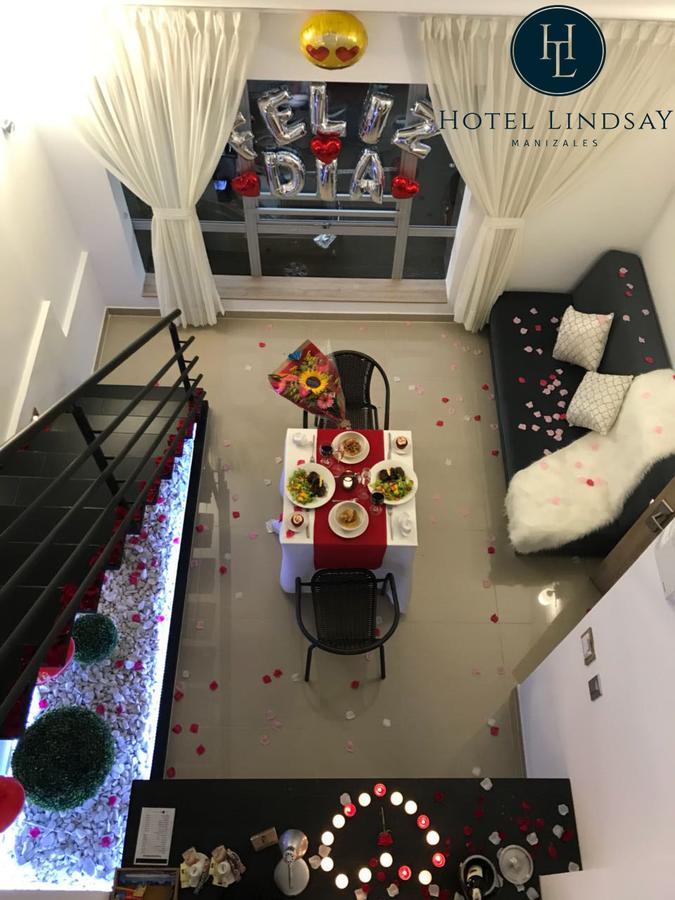 Hotel Lindsay Manizales Esterno foto