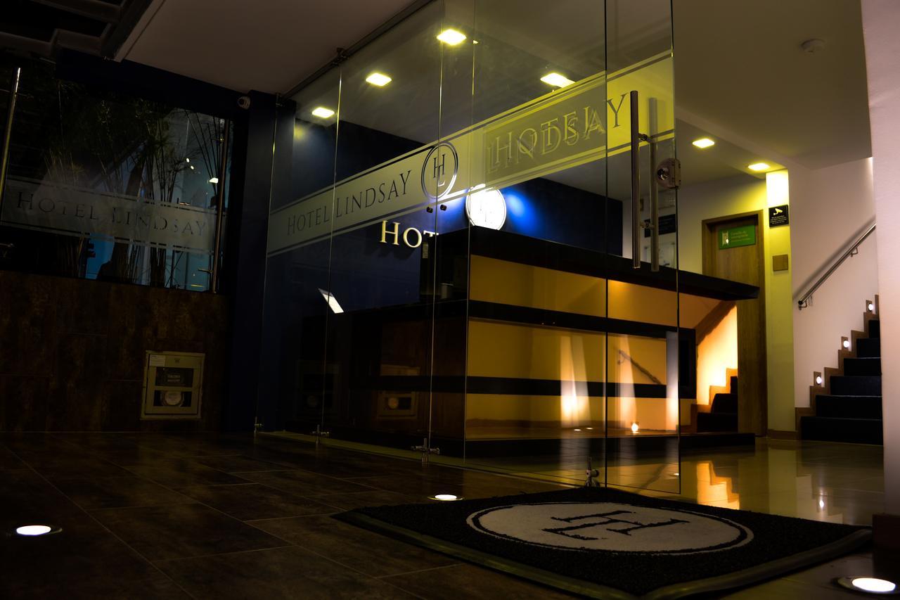 Hotel Lindsay Manizales Esterno foto
