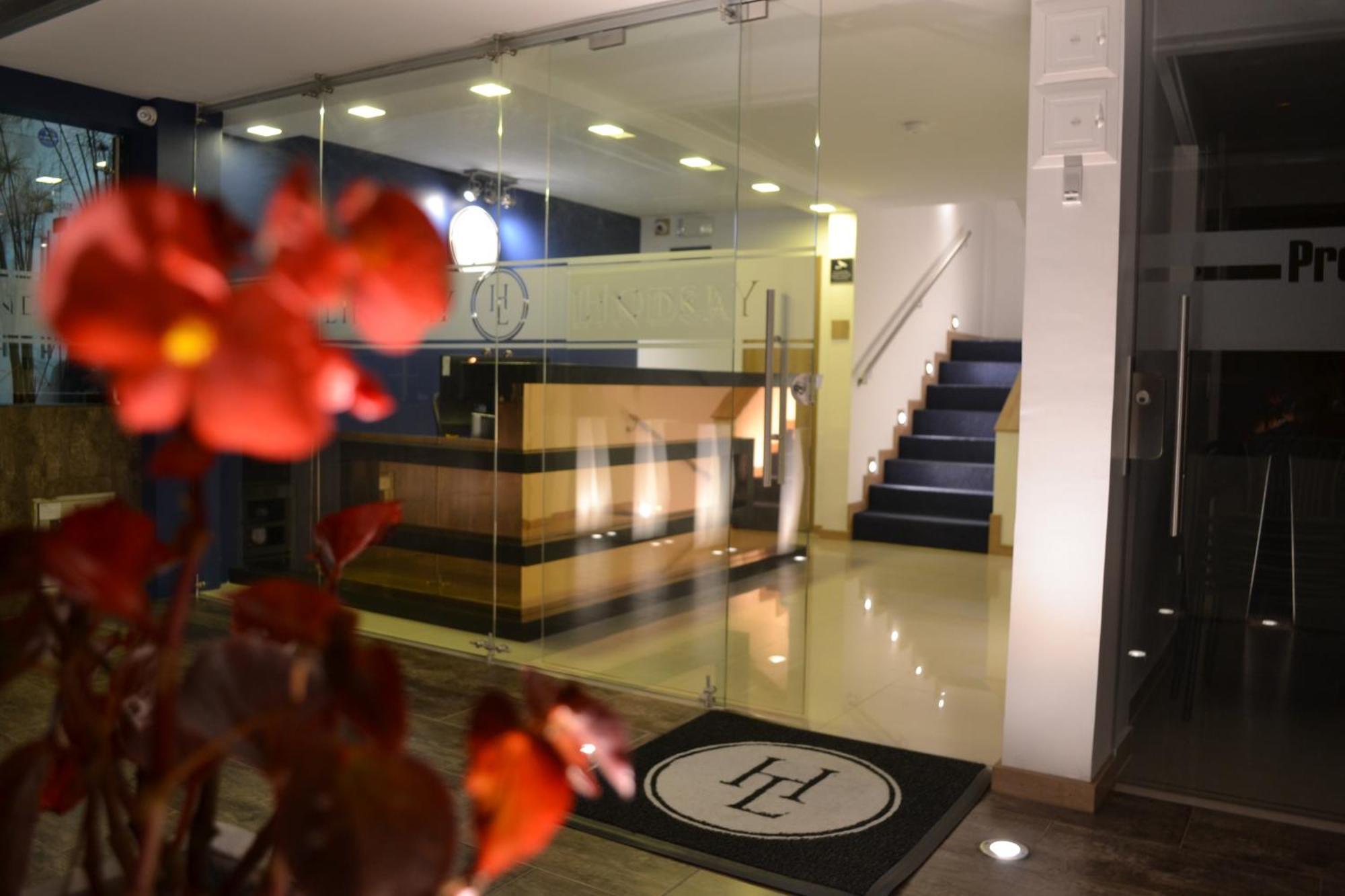 Hotel Lindsay Manizales Esterno foto