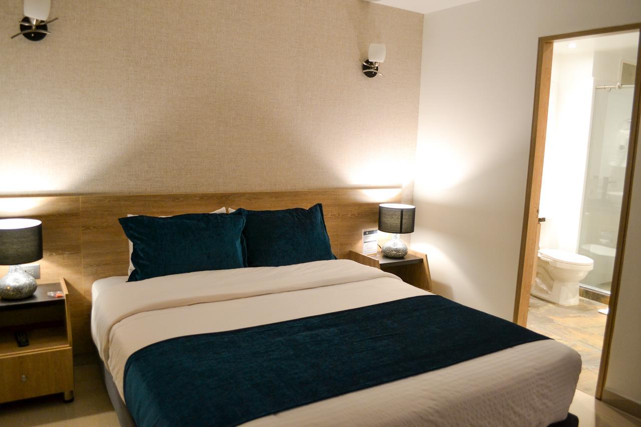 Hotel Lindsay Manizales Esterno foto