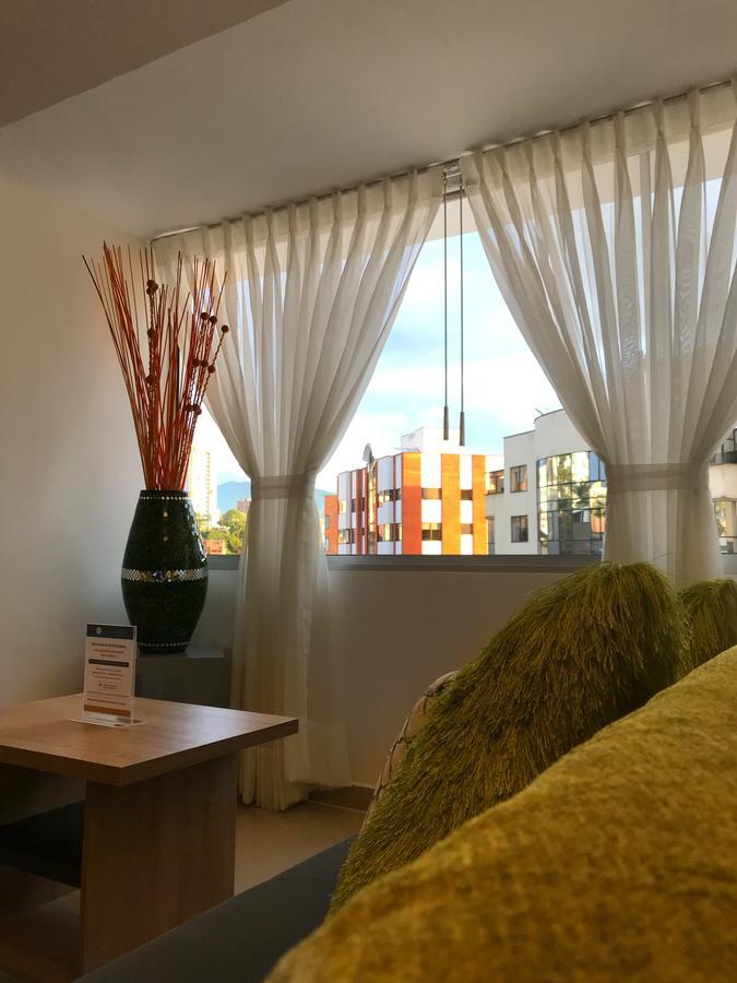 Hotel Lindsay Manizales Esterno foto