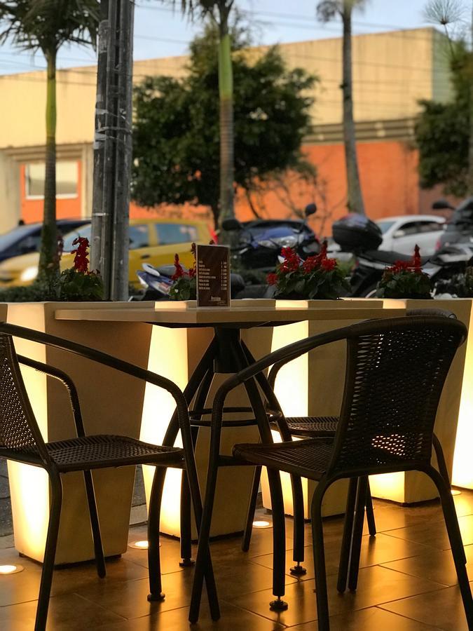 Hotel Lindsay Manizales Esterno foto