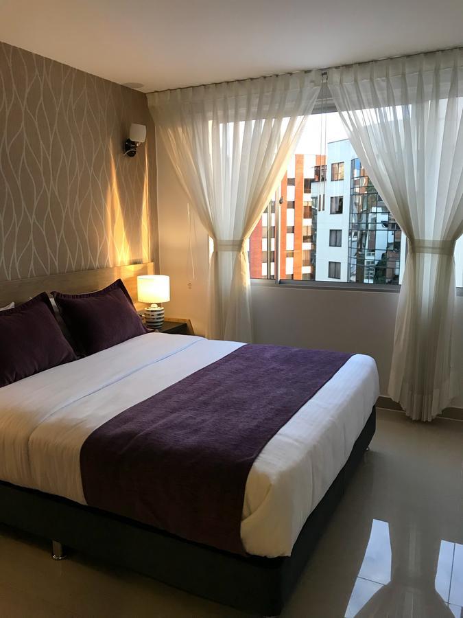 Hotel Lindsay Manizales Esterno foto